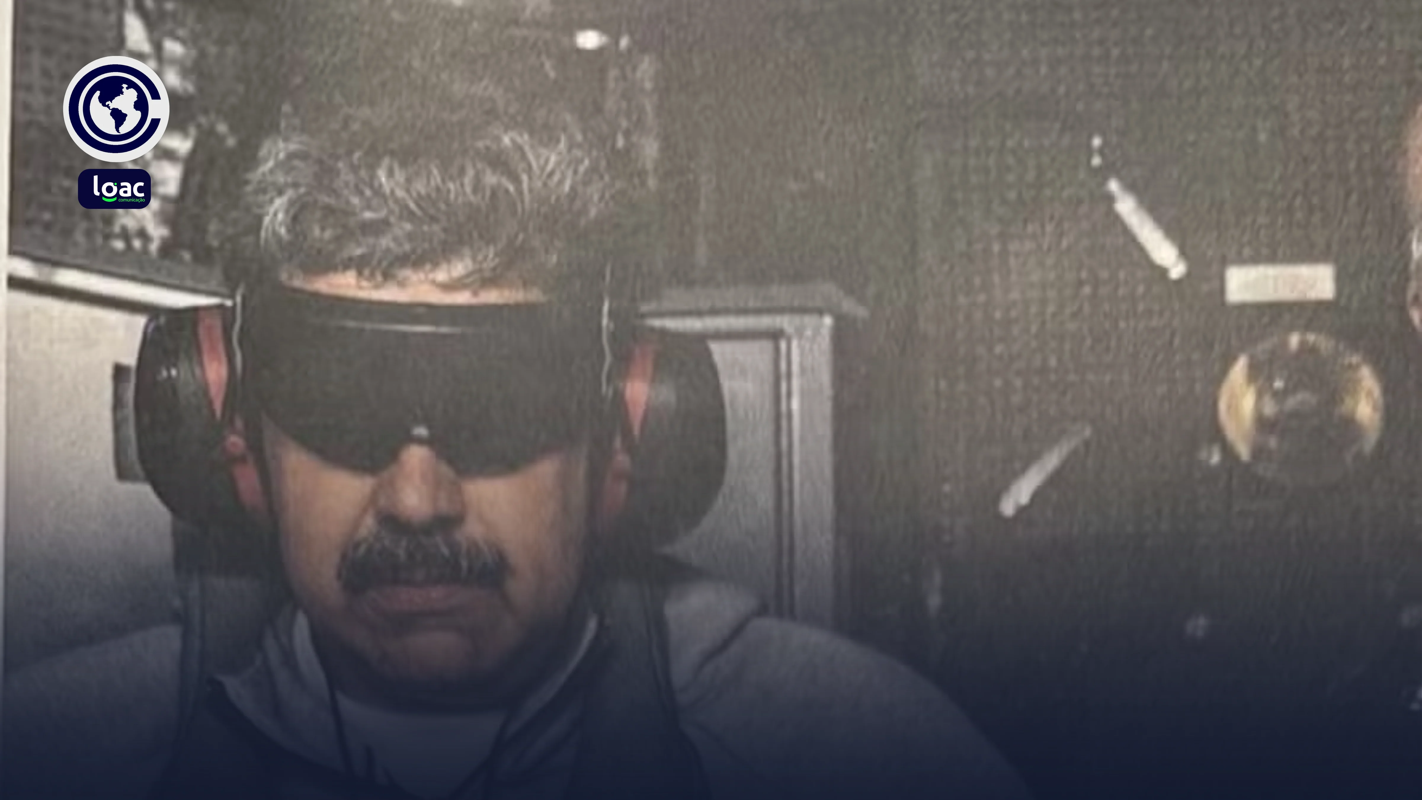 Trump divulga imagem de Maduro capturado e diz que ditador será julgado nos EUA